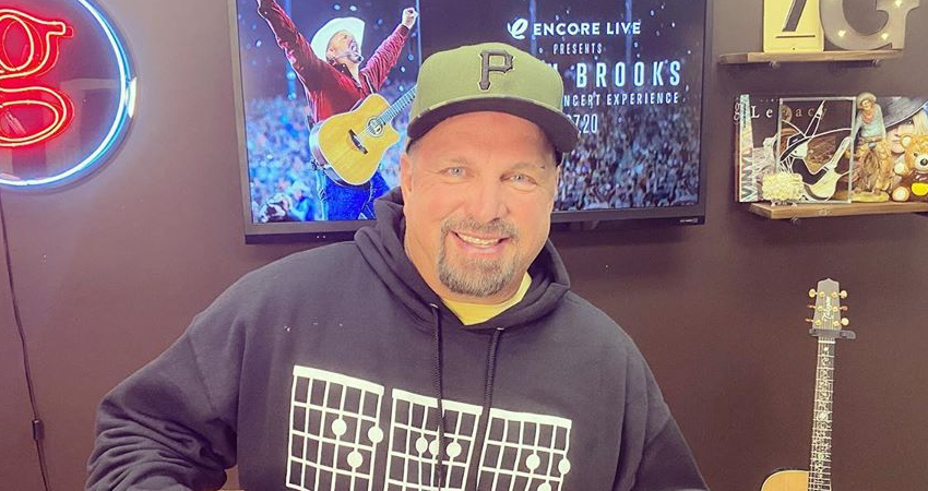 Garth Brooks Instagram