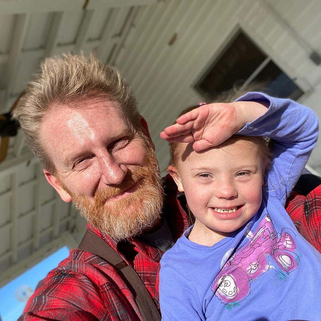 Rory Feek opens up about losing wife, Joey
