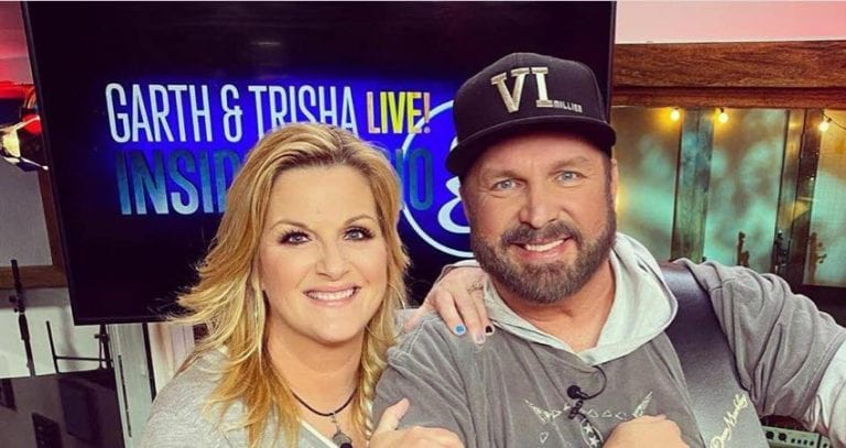 Garth Brooks and Trisha Yearwood Instagram