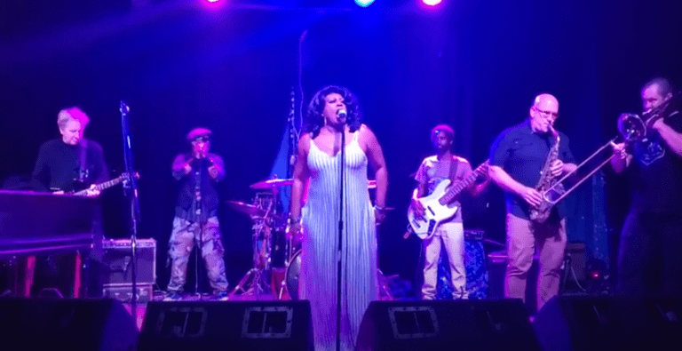 Anita White from YouTube