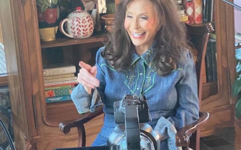 Loretta Lynn Instagram