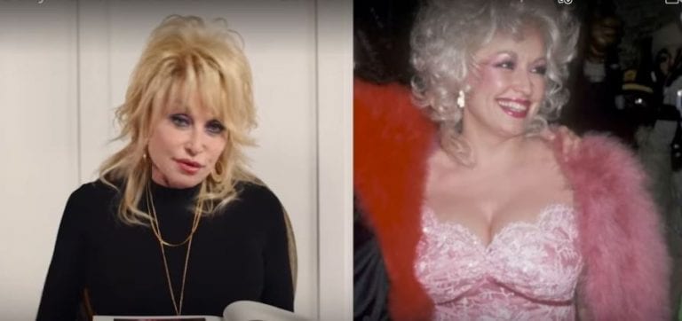 Dolly Parton YouTube