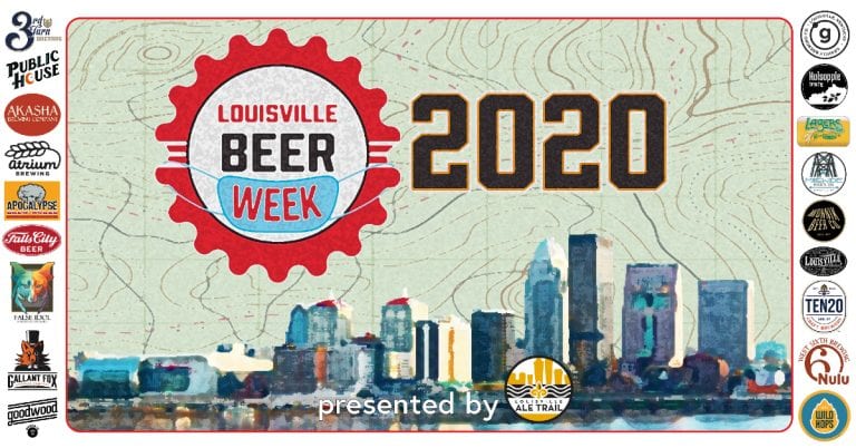 Louisville Beer Week Returning October 23, As Louisville Ale Trail Celebrates Resilience