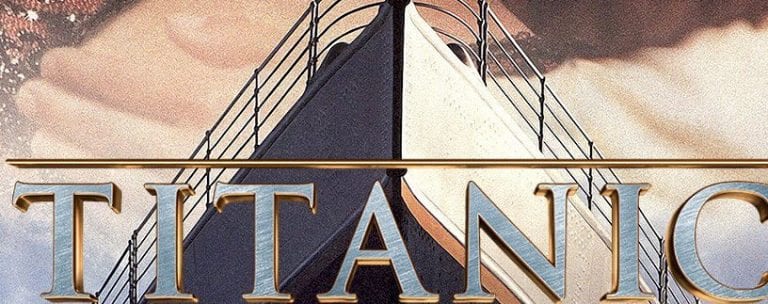 'Titanic' Logo Instagram