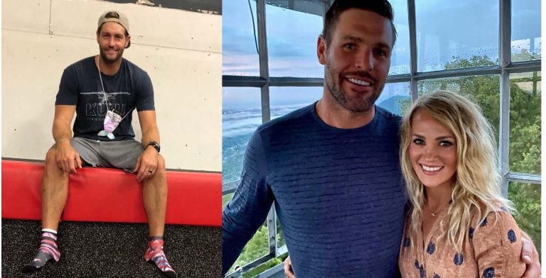 Carrie Underwood Jay Cutler Thanksgiving