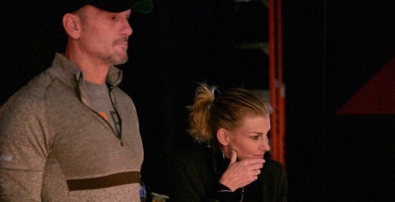 Tim McGraw, Faith Hill Instagram