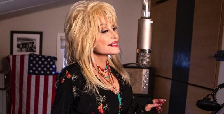 Dolly Parton Instagram