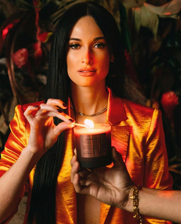 kacey musgraves candle promo instagram