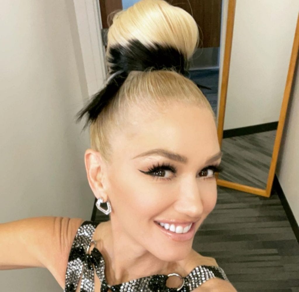 Gwen Stefani Blake Shelton