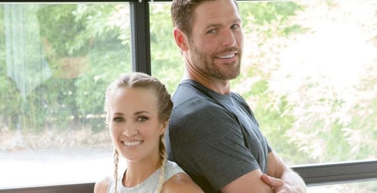 Carrie Underwood, Mike Fisher, Instagram