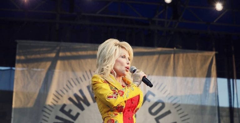 Dolly Parton Instagram