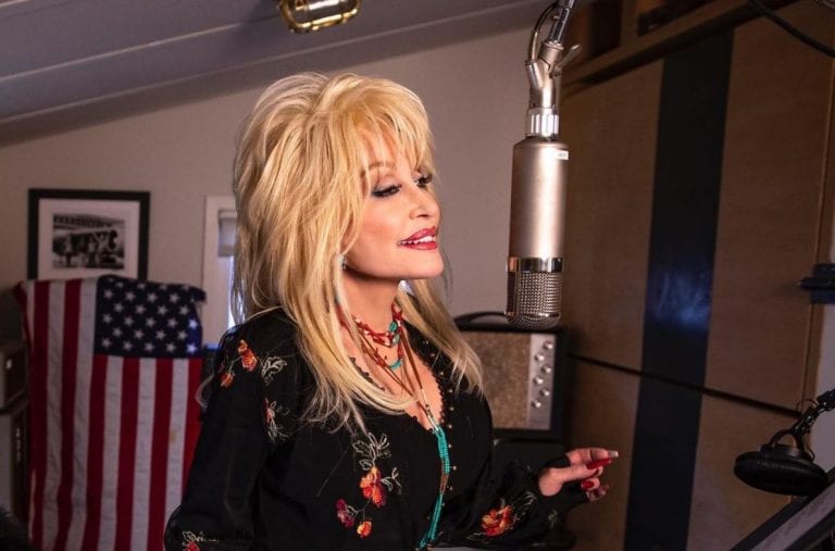 Dolly Parton Instagram