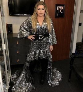 Kelly Clarkson 