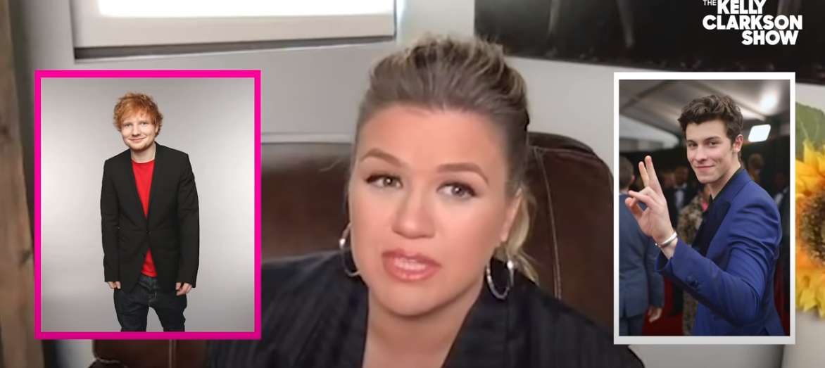 Kelly Clarkson, Youtube Vid, Game, Screenshot