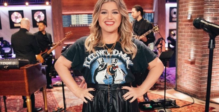 Kelly Clarkson Instagram