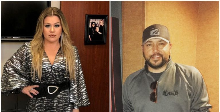 Kelly Clarkson & Jason Aldean