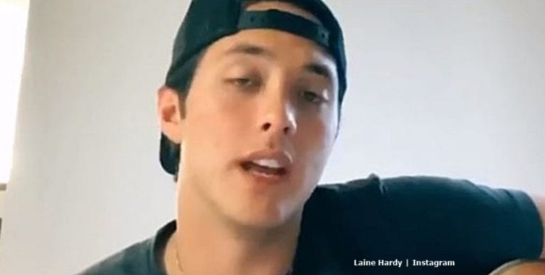 Laine Hardy