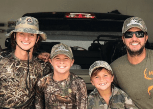 Bryan Celebrates Niece Jordan Cheshire's Engagement - Country Music