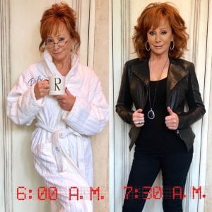 Reba McEntire