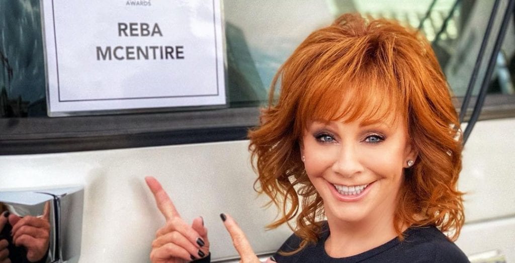 Reba McEntire