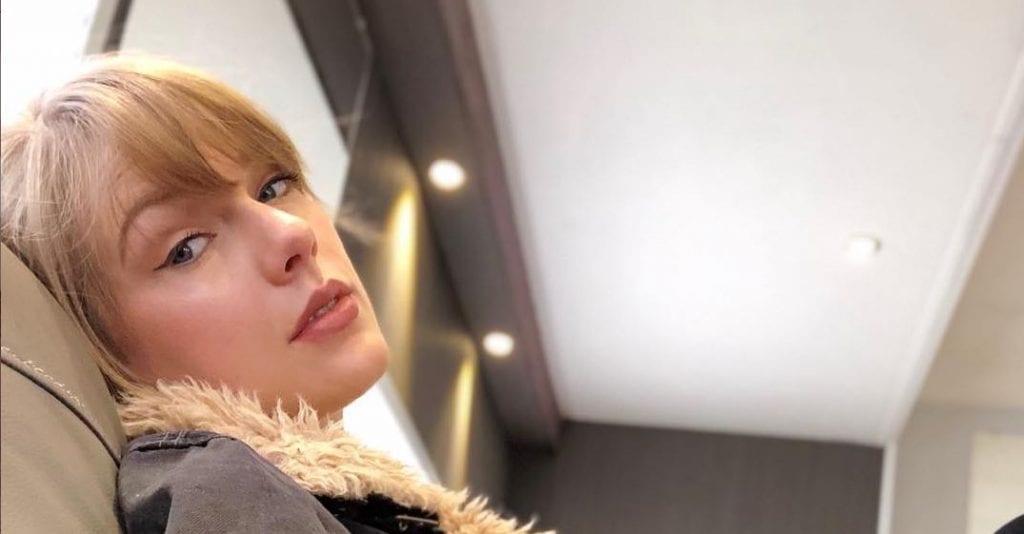 Taylor Swift Instagram