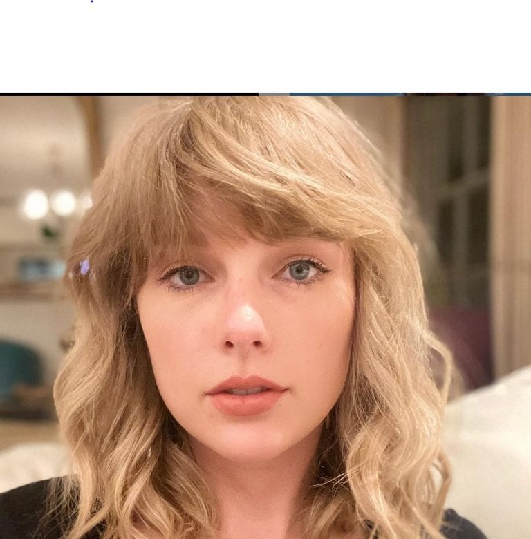 Taylor Swift Instagram