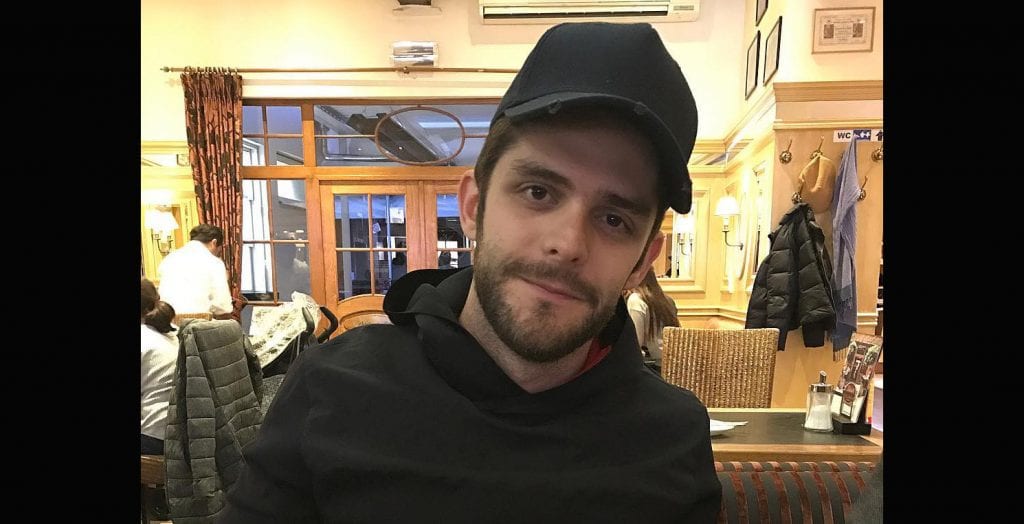 Thomas Rhett Instagram