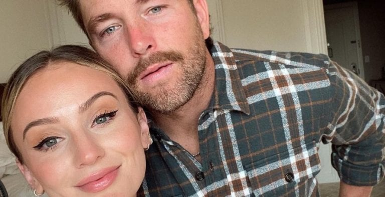 Chris Lane Lauren Bushnell Instagram