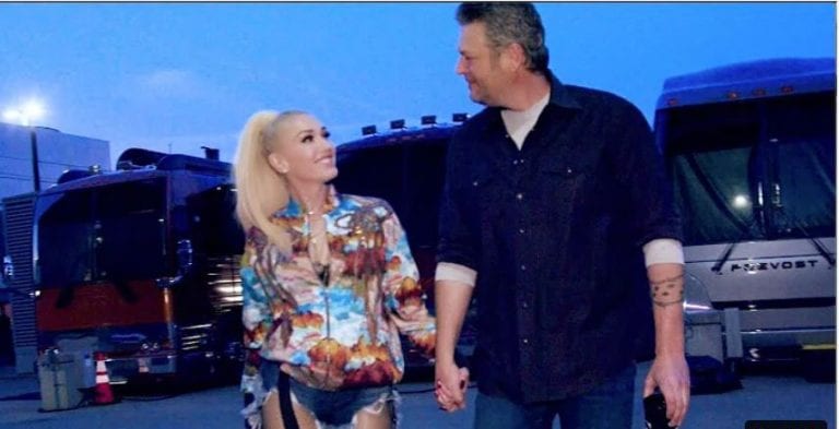 Blake Shelton Gwen Stefani