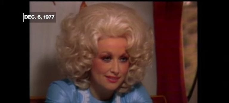 Dolly Parton ABC News YouTube