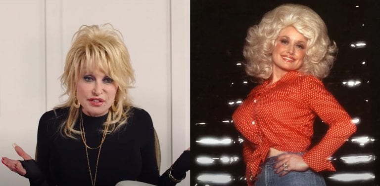 Dolly Parton