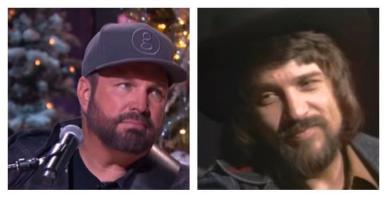 Garth Brooks, Waylon Jennings, YouTube