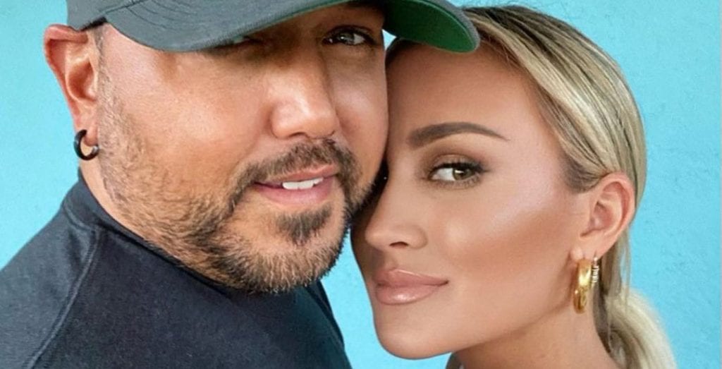 Jason Aldean Brittany Aldean