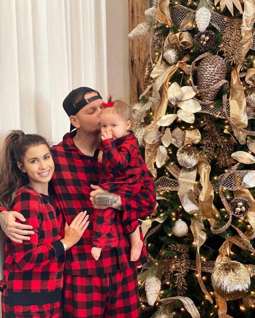 Kane Brown and Wife Katelyn Celebrate Daughter Kodi Jane With