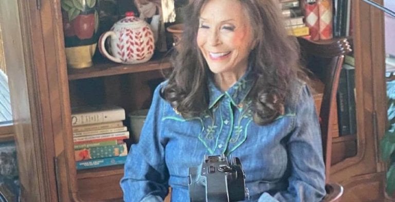 Loretta Lynn Instagram