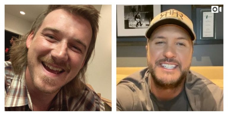 Morgan Wallen & Luke Bryan