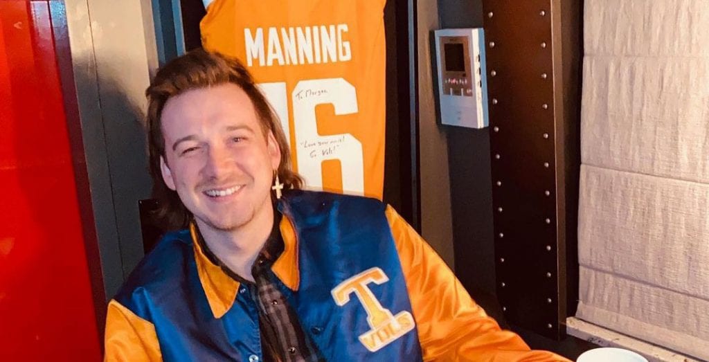 Morgan Wallen foundation