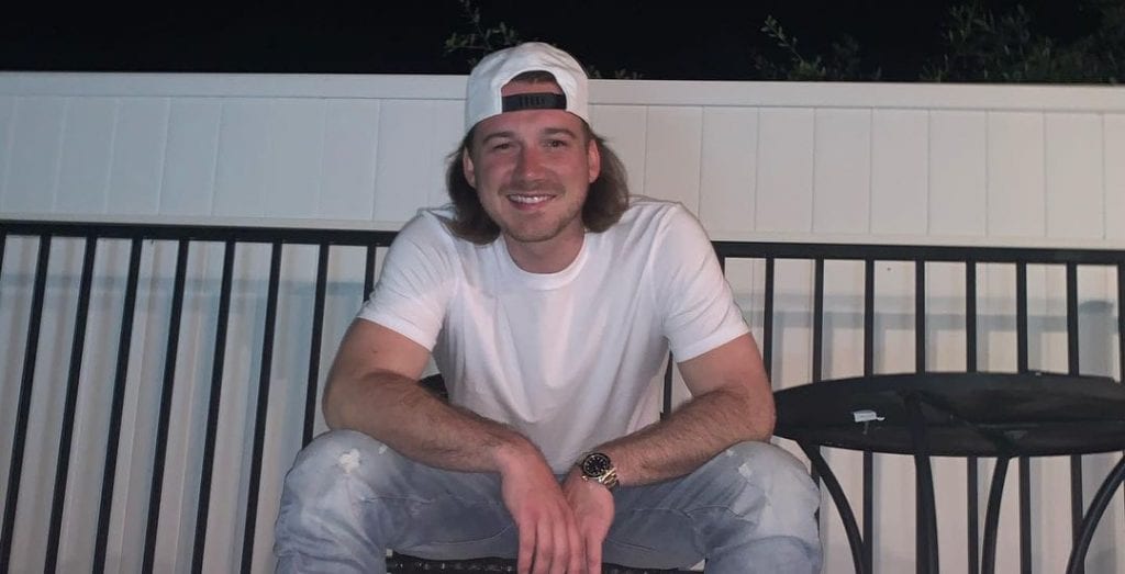 Morgan Wallen leaked music