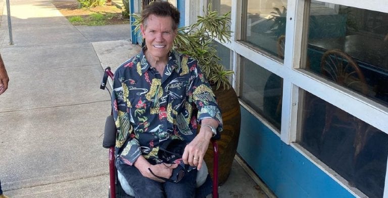 Randy Travis Instagram