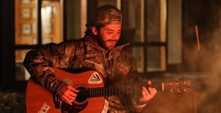 Thomas Rhett Instagram