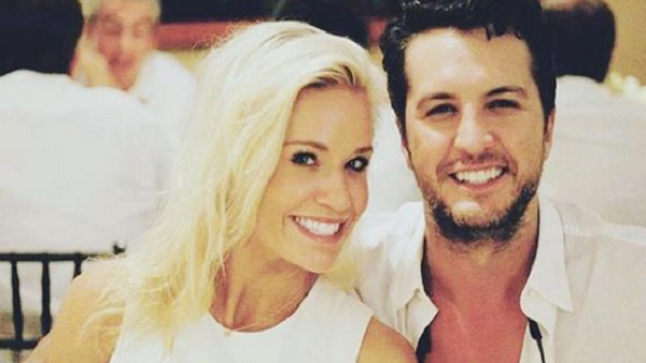 Luke Bryan Celebrates 16th Wedding Anniversary With Sweet Post