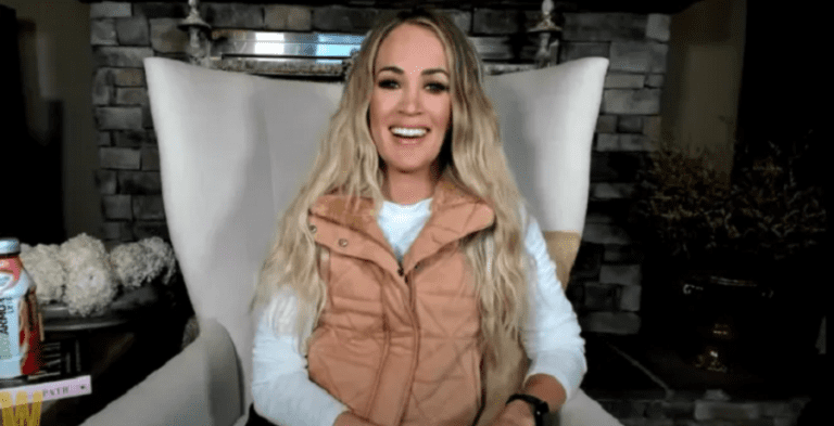 carrie underwood youtube screencap