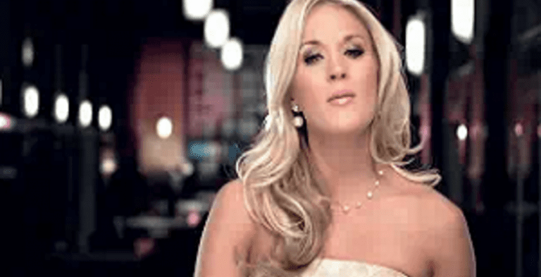 carrie underwood youtube screencap