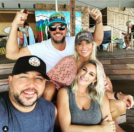 jason aldean instagram post