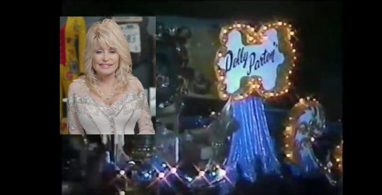 Dolly Parton/YouTube