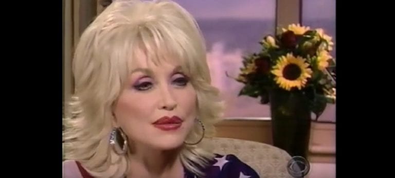 Credit: Dolly Parton/YouTube