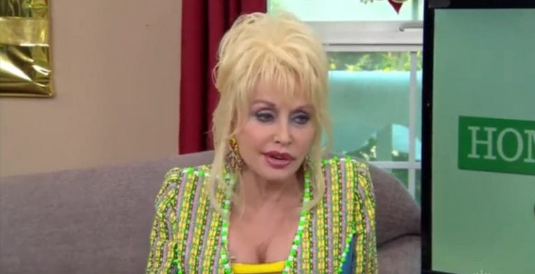 Dolly Parton/YouTube