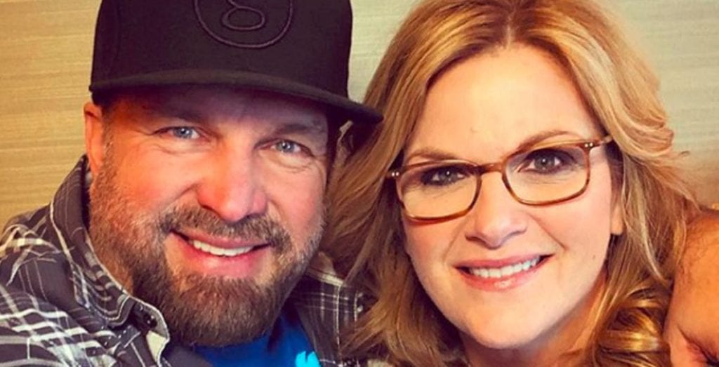 Garth Brooks Trisha Yearwood