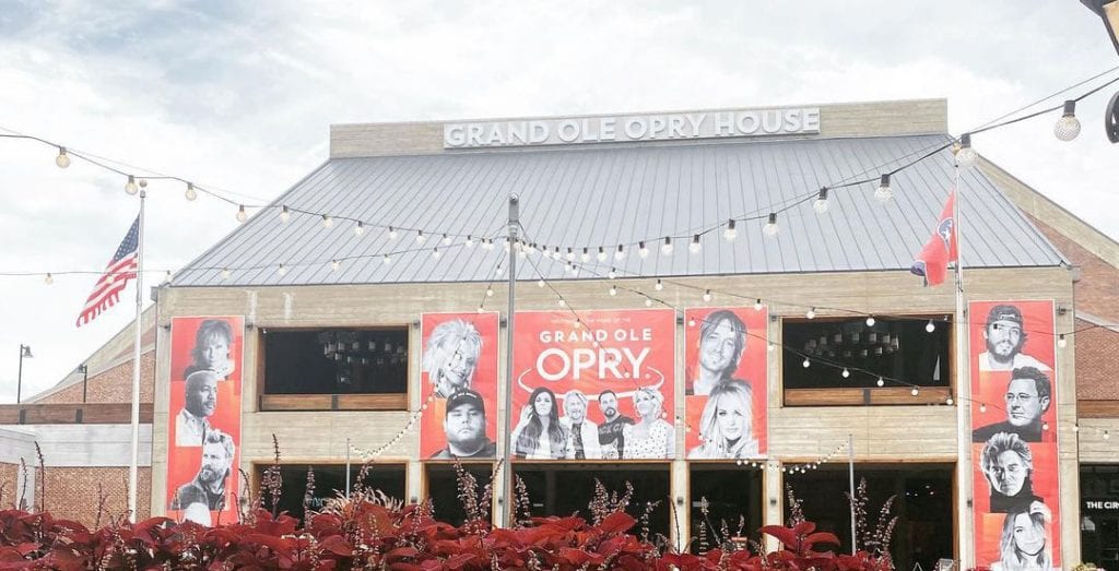 Grand Ole Opry