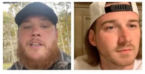 morgan wallen luke combs 2021